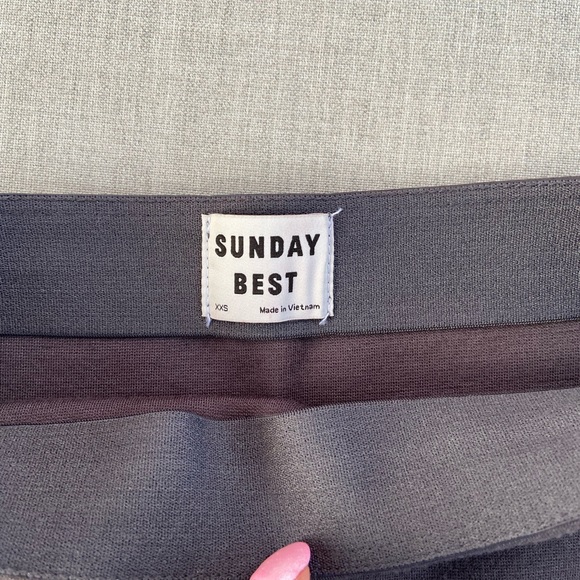 Aritzia Sunday Best Skirt - Picture 3 of 5